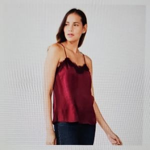 Women's Nine West Lace Trim Cami. XXL